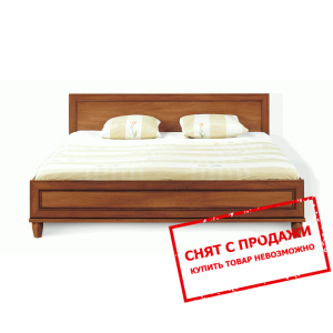 Кровать двуспальная (каркас) Нью Йорк GLOZ160 Герб...